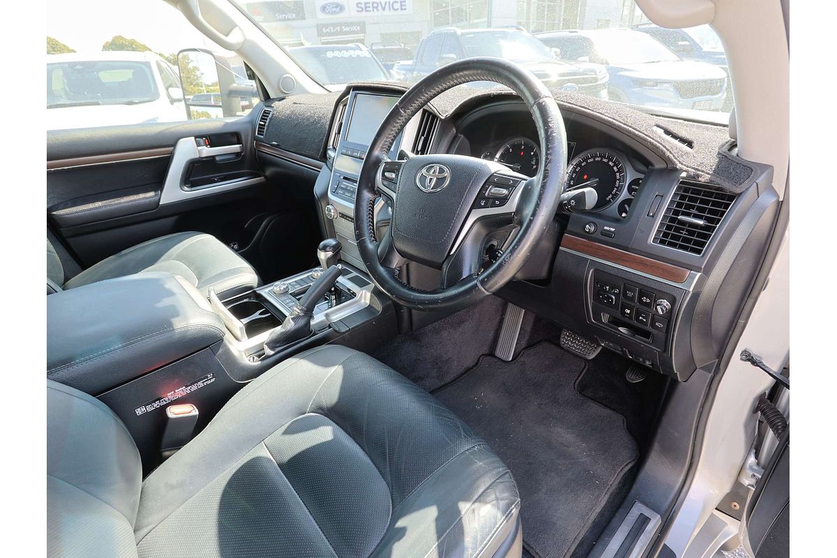2016 Toyota Landcruiser VX VDJ200R
