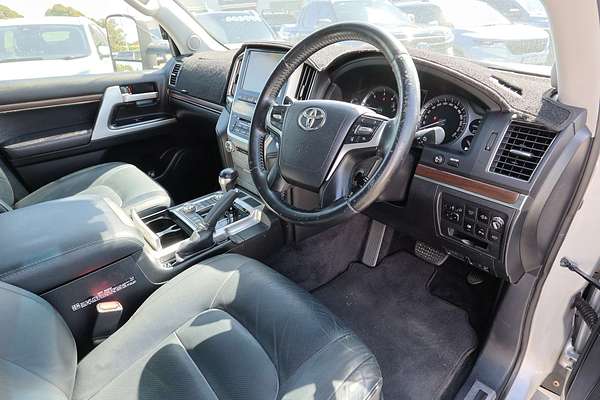 2016 Toyota Landcruiser VX VDJ200R