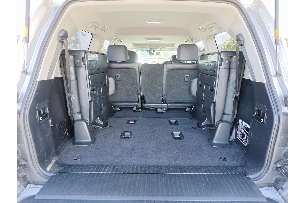 2016 Toyota Landcruiser VX VDJ200R