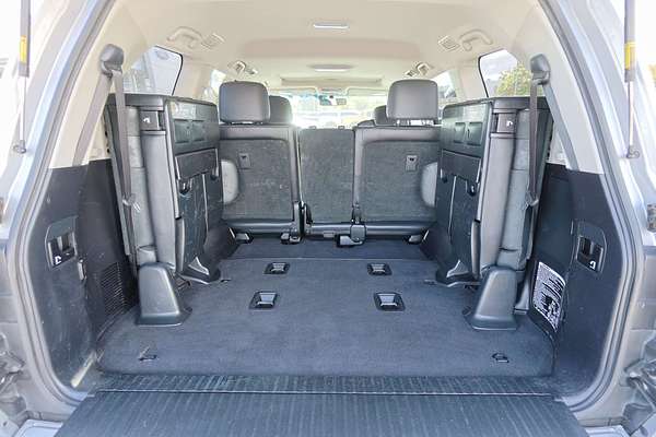 2016 Toyota Landcruiser VX VDJ200R