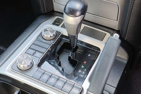 2016 Toyota Landcruiser VX VDJ200R