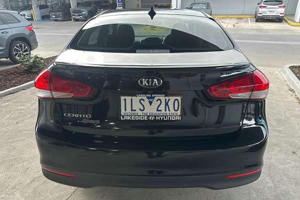 2017 Kia Cerato Sport YD