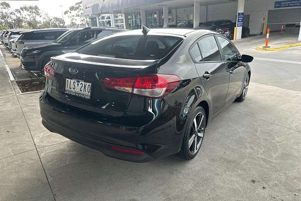 2017 Kia Cerato Sport YD