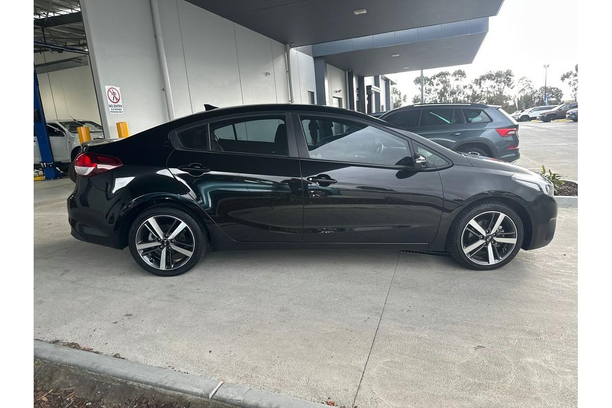 2017 Kia Cerato Sport YD