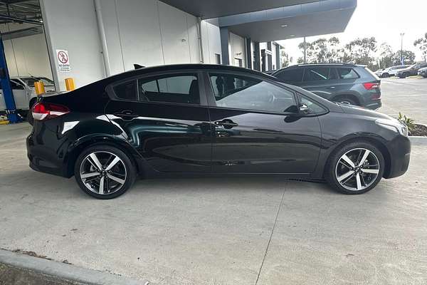 2017 Kia Cerato Sport YD