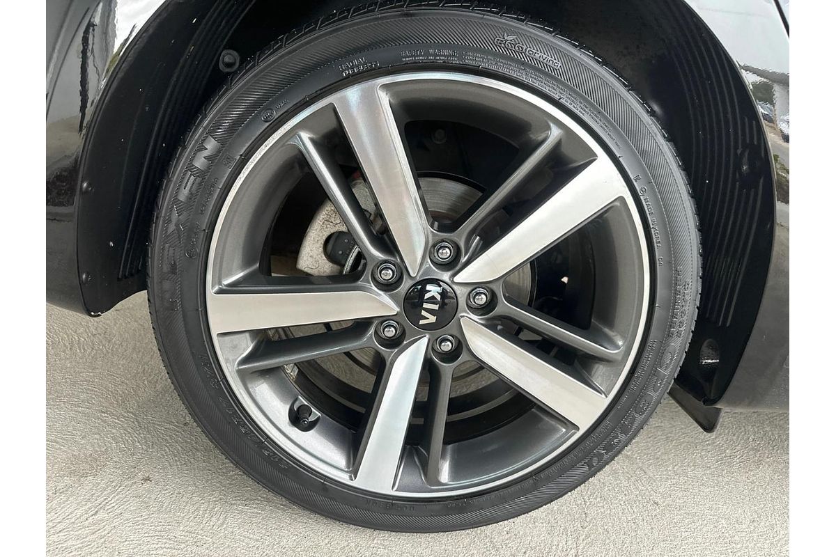 2017 Kia Cerato Sport YD