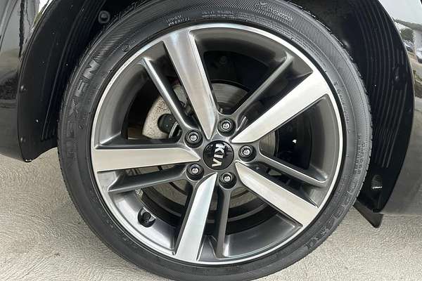 2017 Kia Cerato Sport YD