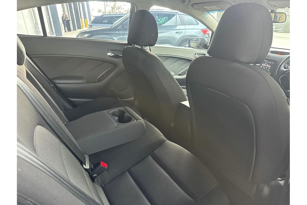 2017 Kia Cerato Sport YD