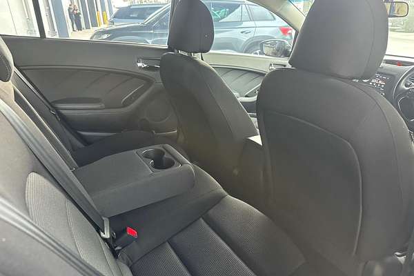 2017 Kia Cerato Sport YD
