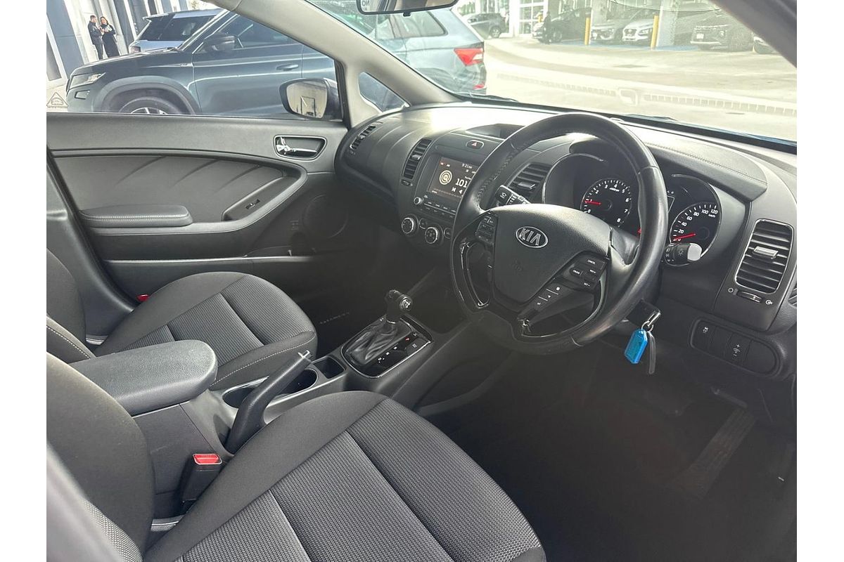 2017 Kia Cerato Sport YD