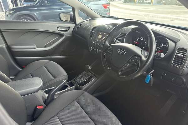 2017 Kia Cerato Sport YD