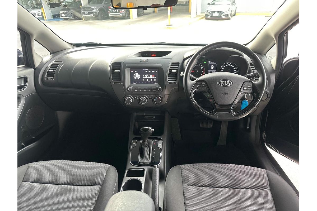 2017 Kia Cerato Sport YD