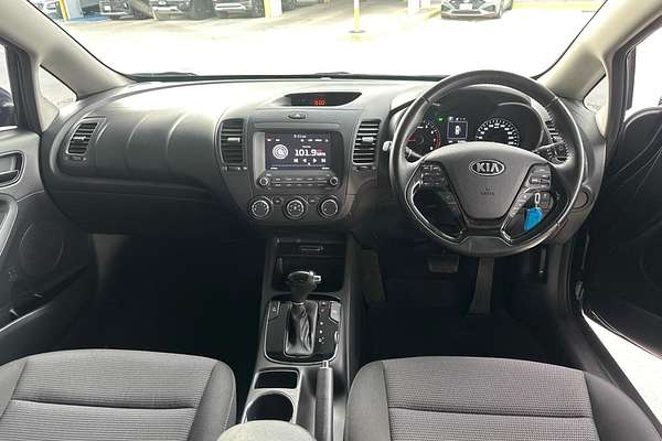 2017 Kia Cerato Sport YD