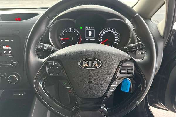 2017 Kia Cerato Sport YD