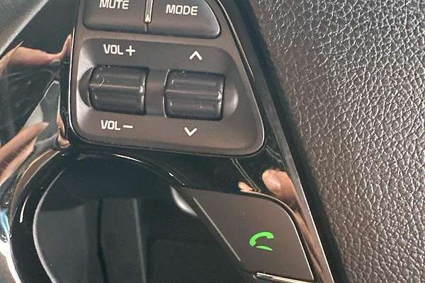 2017 Kia Cerato Sport YD