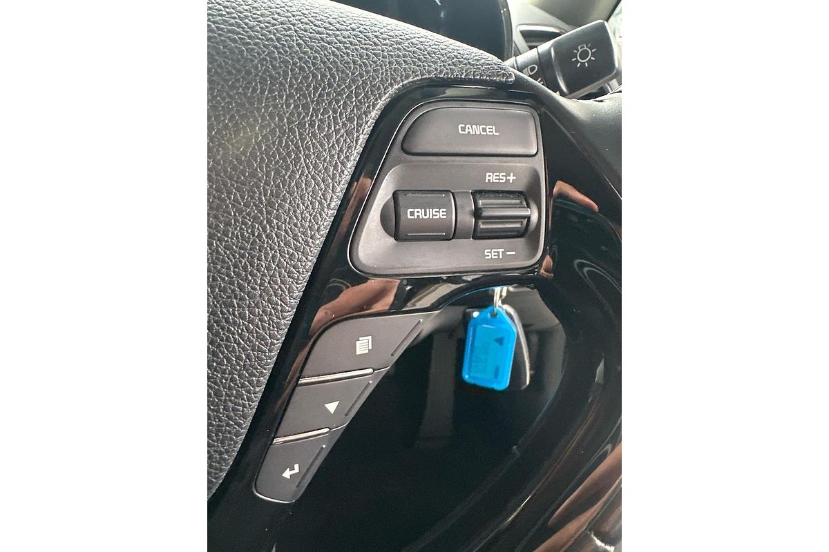 2017 Kia Cerato Sport YD