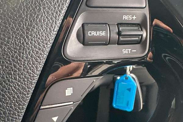 2017 Kia Cerato Sport YD
