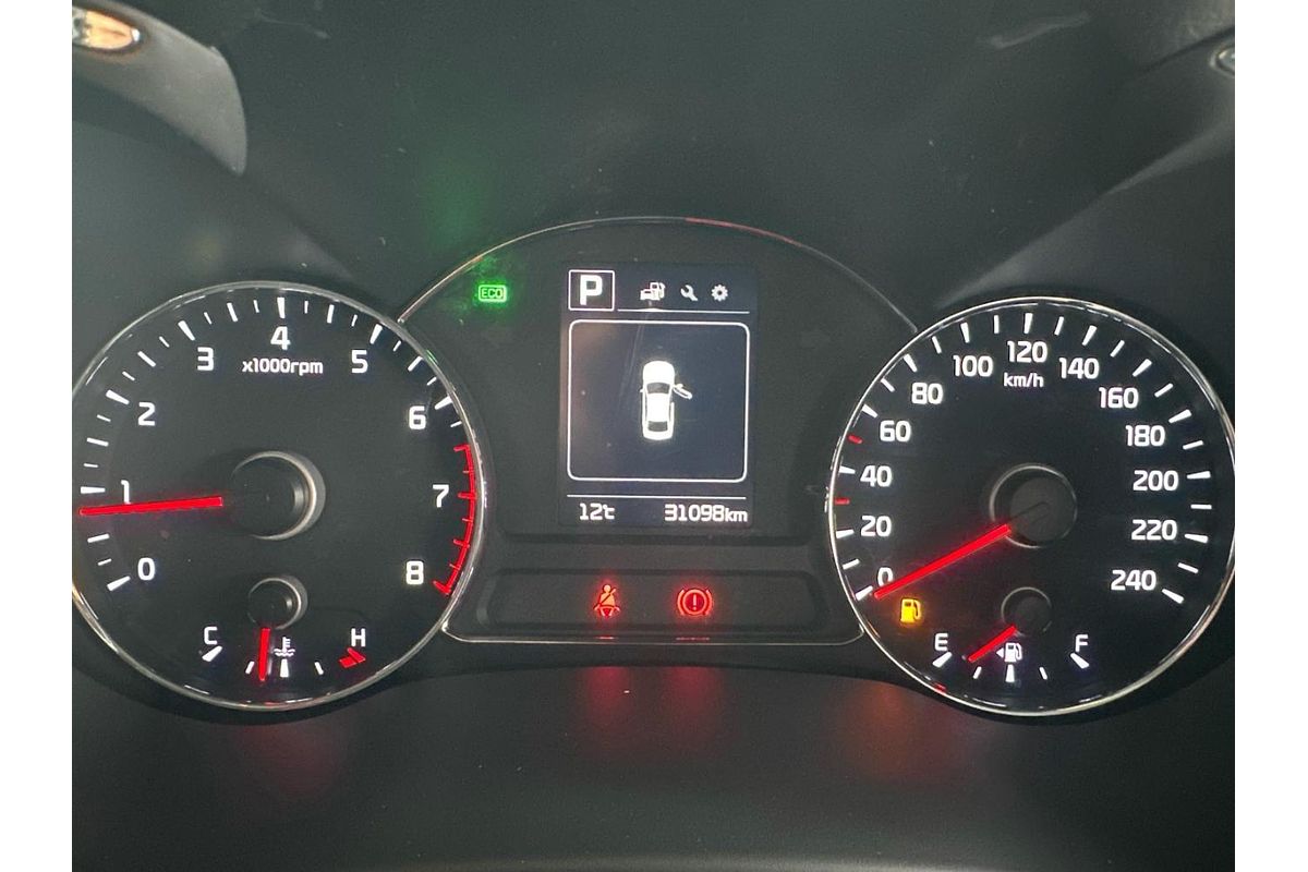 2017 Kia Cerato Sport YD