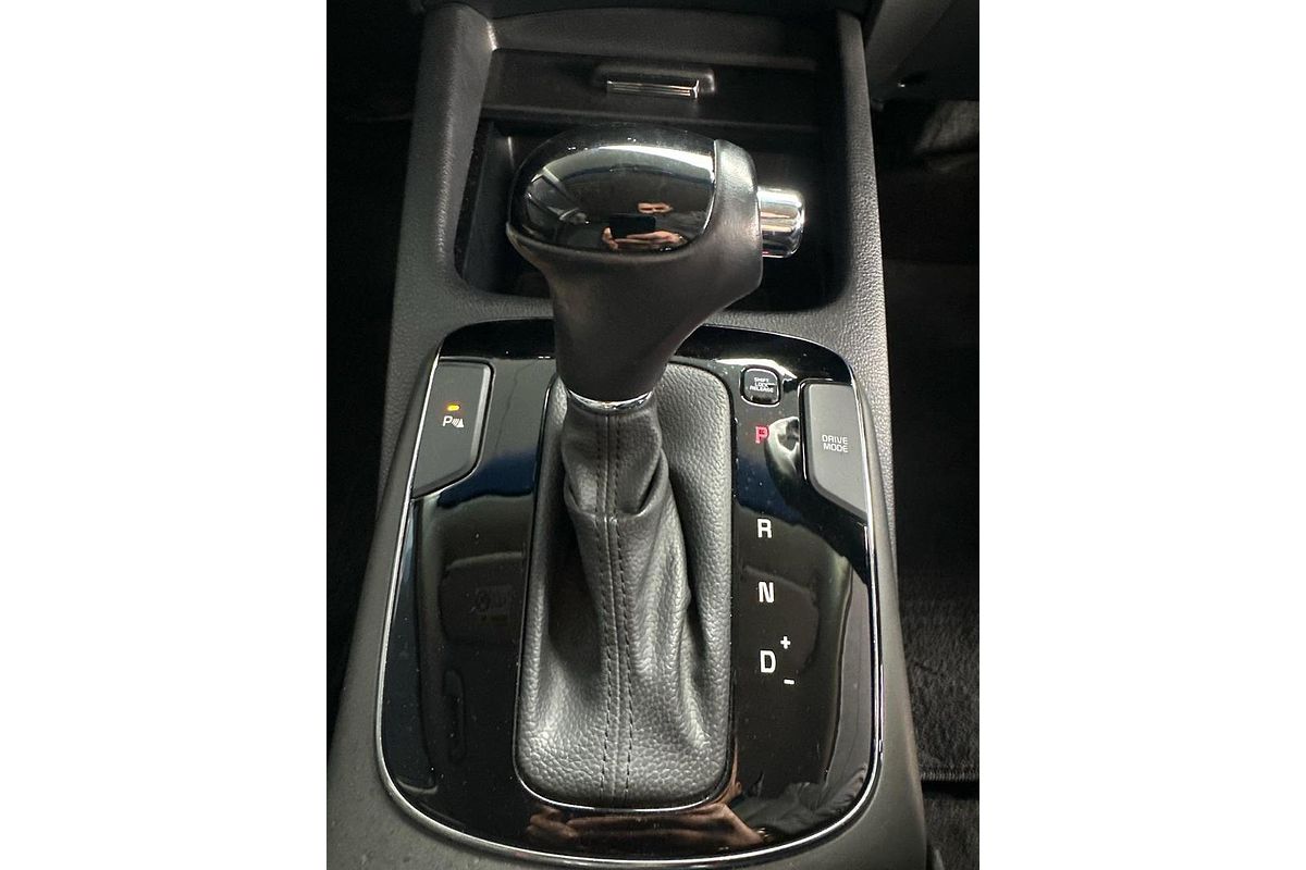 2017 Kia Cerato Sport YD