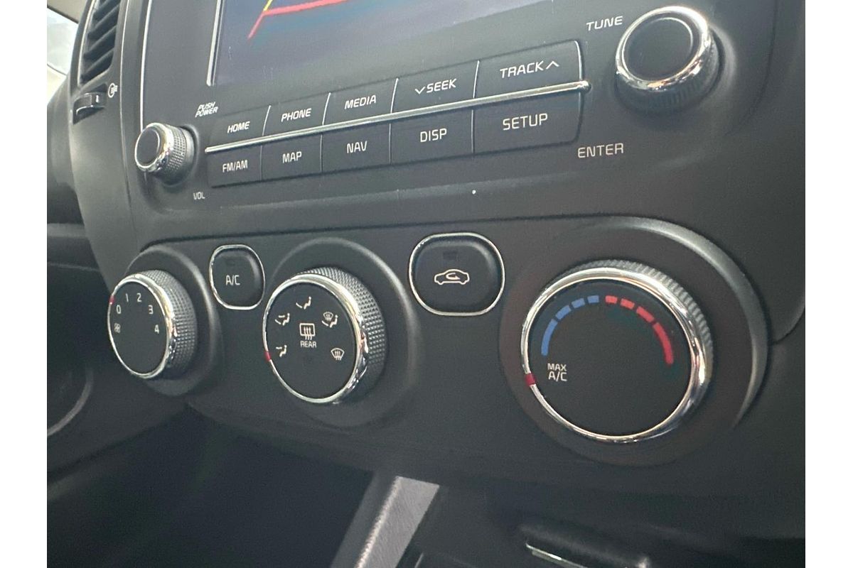 2017 Kia Cerato Sport YD