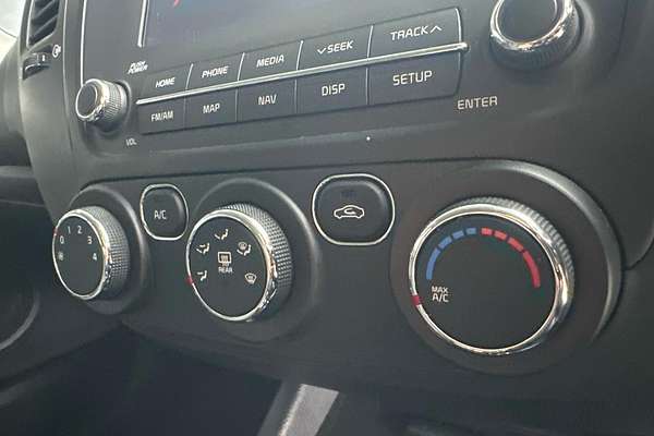 2017 Kia Cerato Sport YD