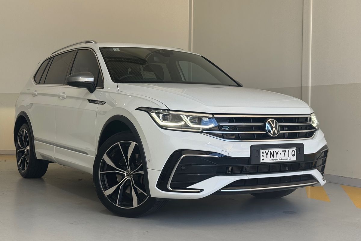 2023 Volkswagen Tiguan 162TSI R-Line Allspace 5N