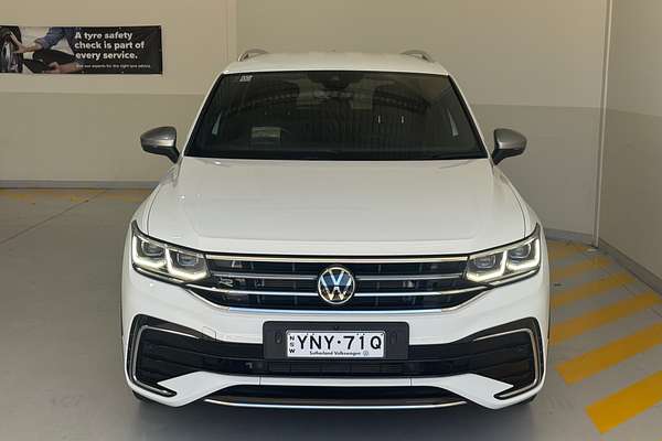 2023 Volkswagen Tiguan 162TSI R-Line Allspace 5N