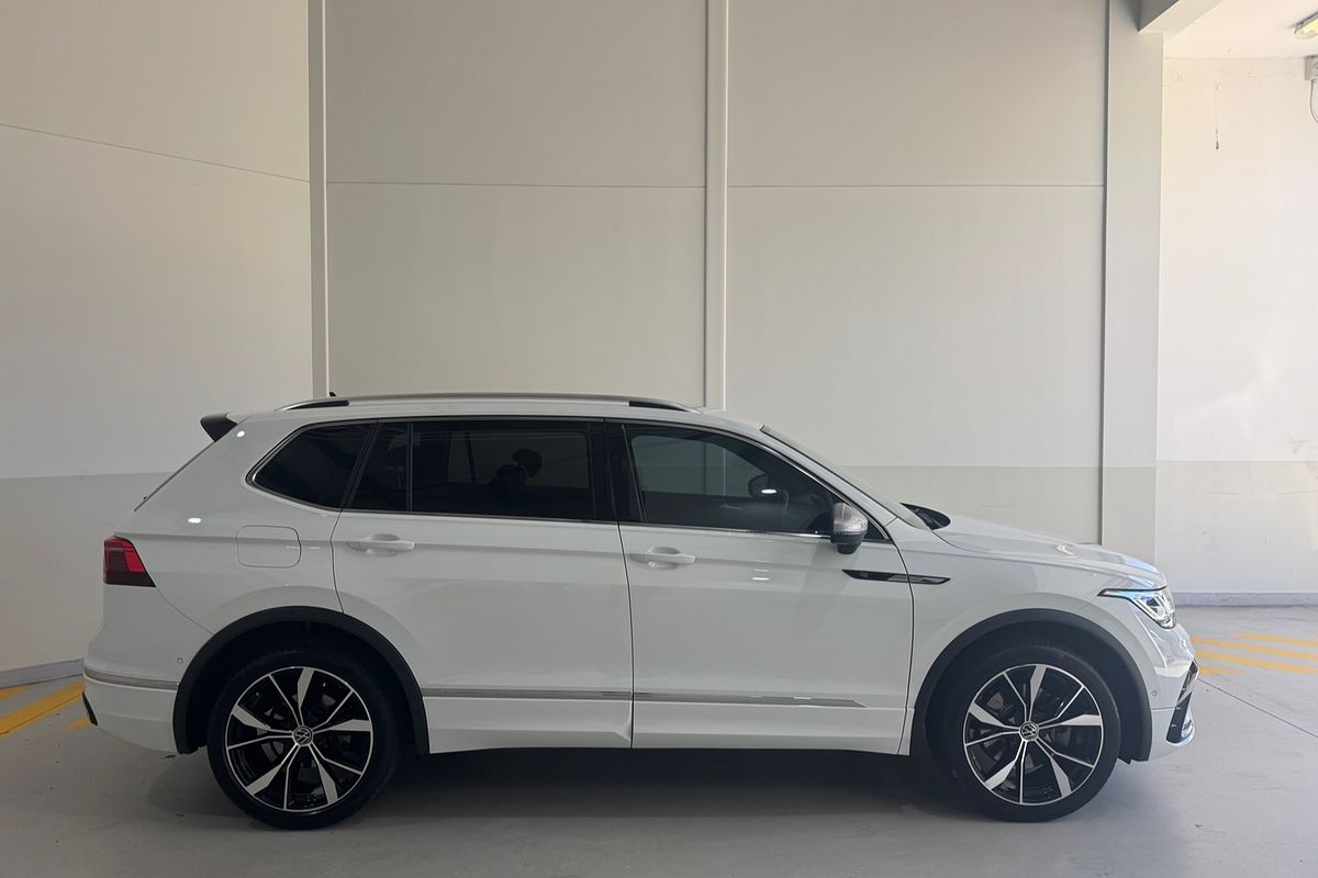 2023 Volkswagen Tiguan 162TSI R-Line Allspace 5N
