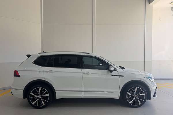 2023 Volkswagen Tiguan 162TSI R-Line Allspace 5N