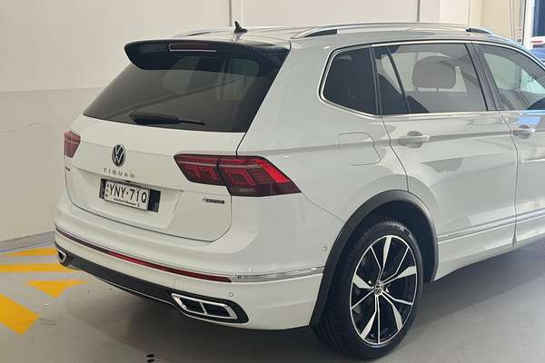 2023 Volkswagen Tiguan 162TSI R-Line Allspace 5N