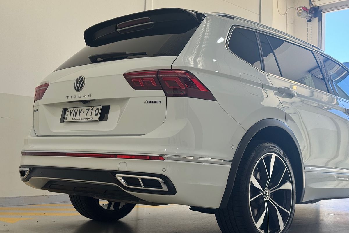 2023 Volkswagen Tiguan 162TSI R-Line Allspace 5N