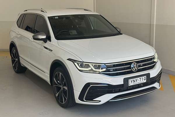 2023 Volkswagen Tiguan 162TSI R-Line Allspace 5N