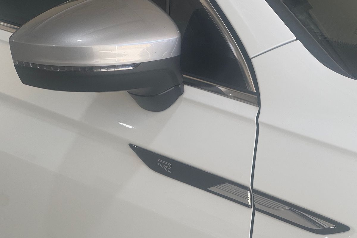 2023 Volkswagen Tiguan 162TSI R-Line Allspace 5N