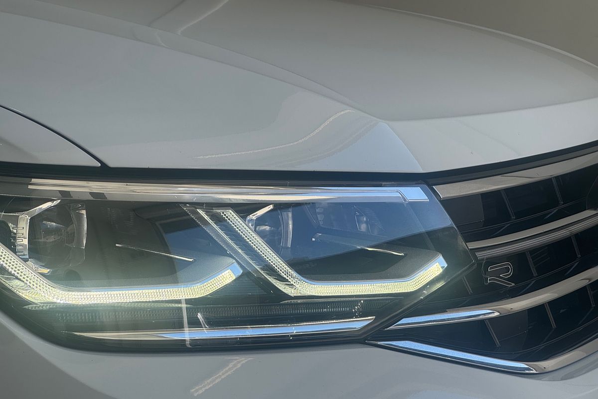 2023 Volkswagen Tiguan 162TSI R-Line Allspace 5N