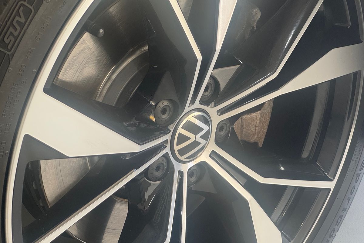 2023 Volkswagen Tiguan 162TSI R-Line Allspace 5N