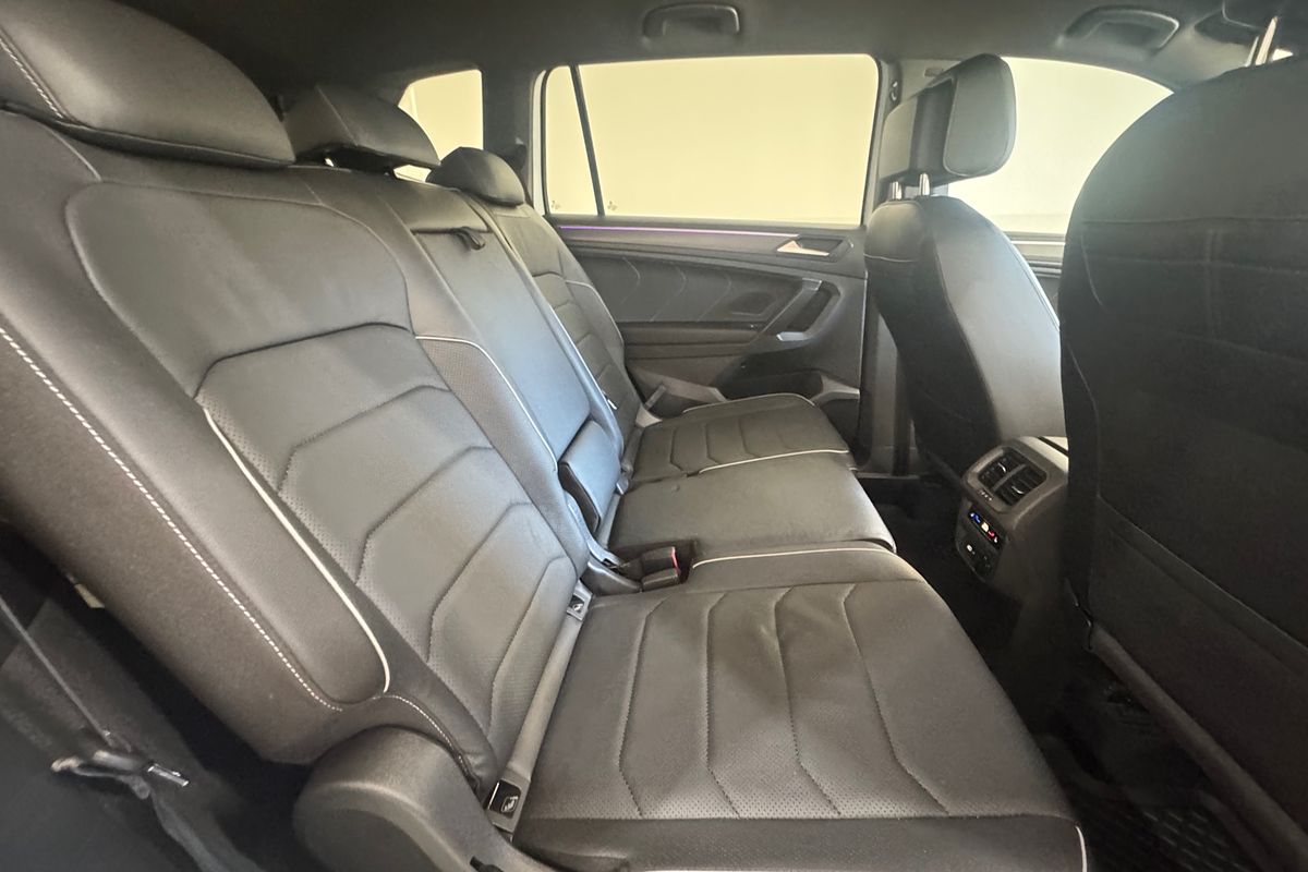 2023 Volkswagen Tiguan 162TSI R-Line Allspace 5N