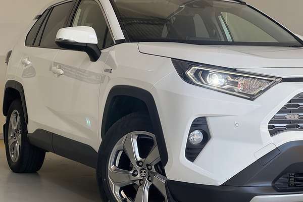 2020 Toyota RAV4 GXL AXAH52R