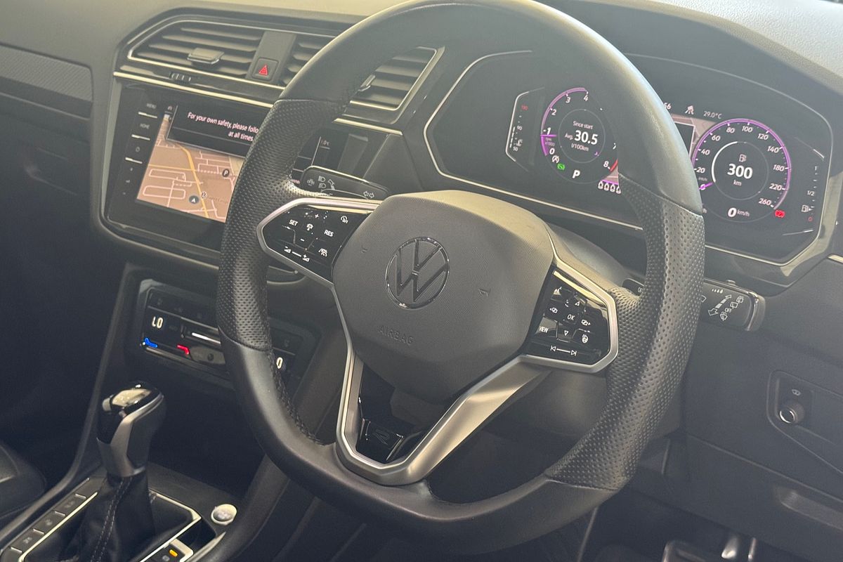 2023 Volkswagen Tiguan 162TSI R-Line Allspace 5N
