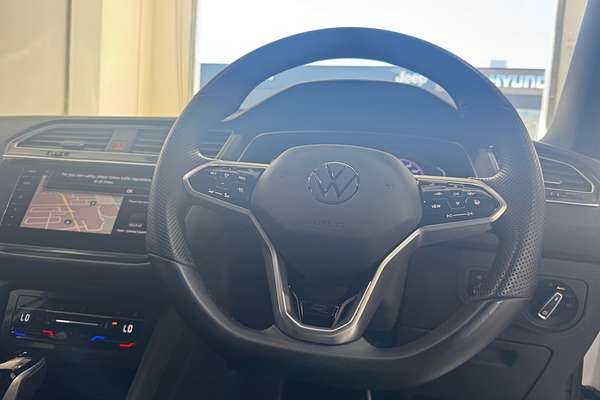 2023 Volkswagen Tiguan 162TSI R-Line Allspace 5N