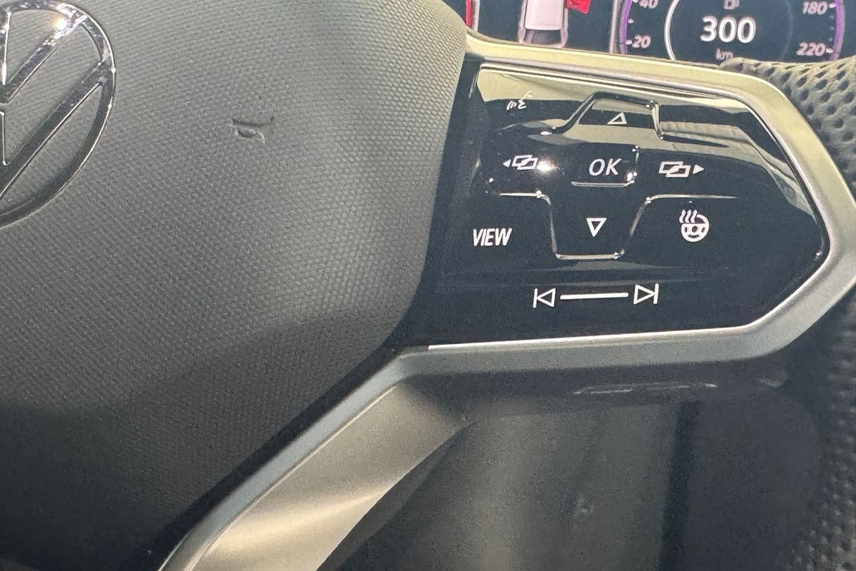 2023 Volkswagen Tiguan 162TSI R-Line Allspace 5N