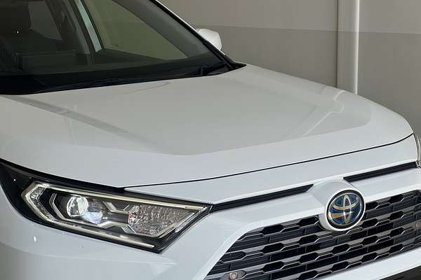 2020 Toyota RAV4 GXL AXAH52R