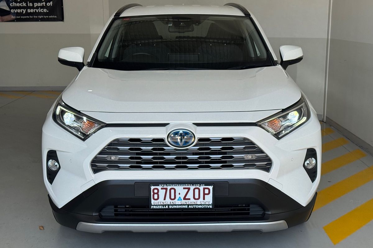 2020 Toyota RAV4 GXL AXAH52R