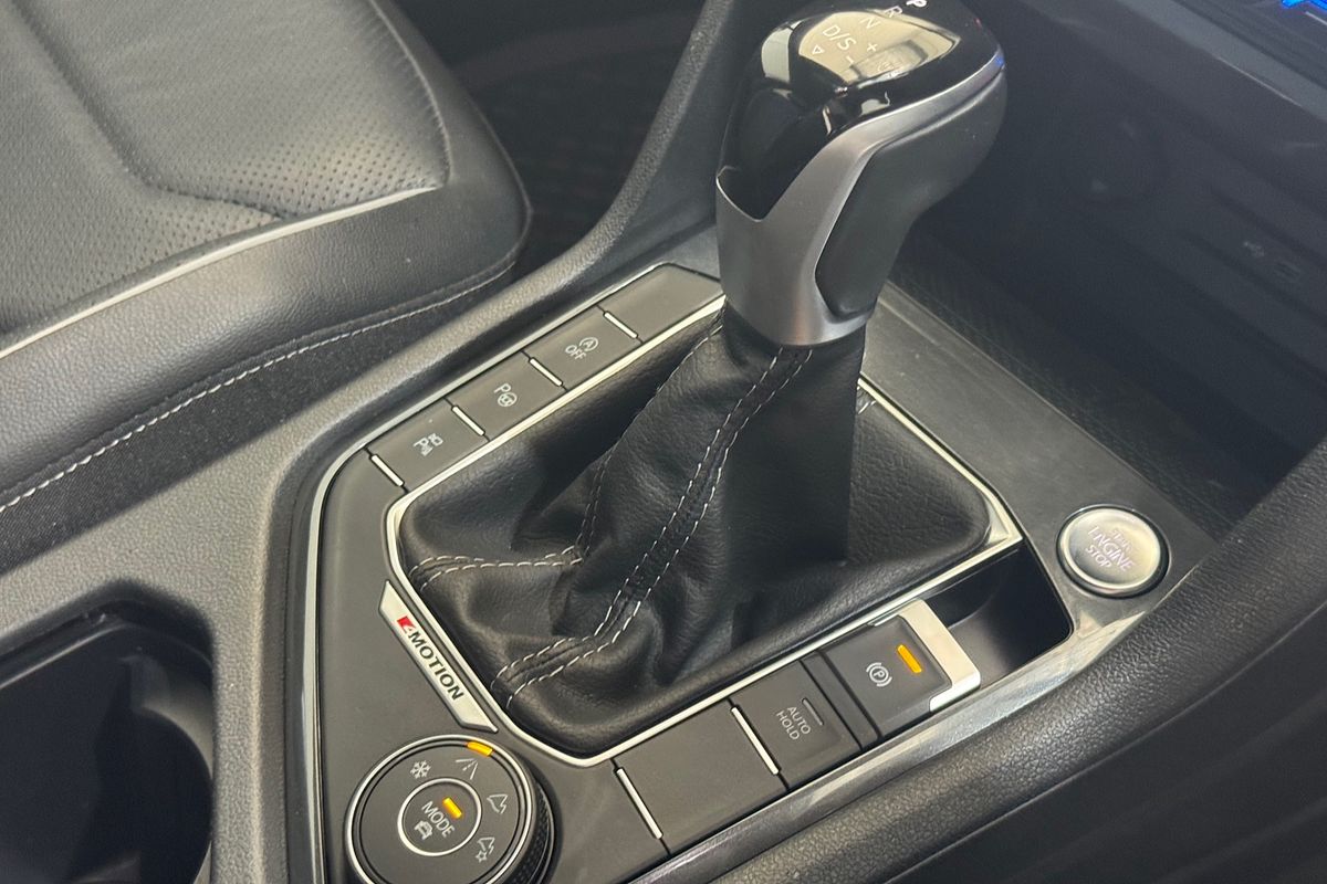 2023 Volkswagen Tiguan 162TSI R-Line Allspace 5N