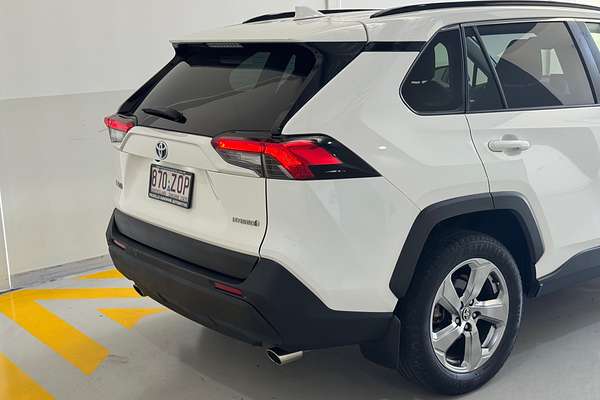 2020 Toyota RAV4 GXL AXAH52R