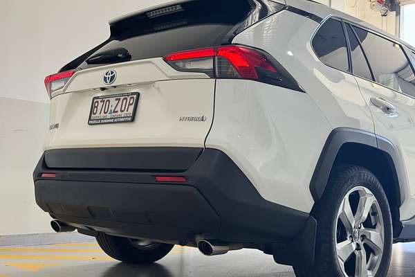 2020 Toyota RAV4 GXL AXAH52R