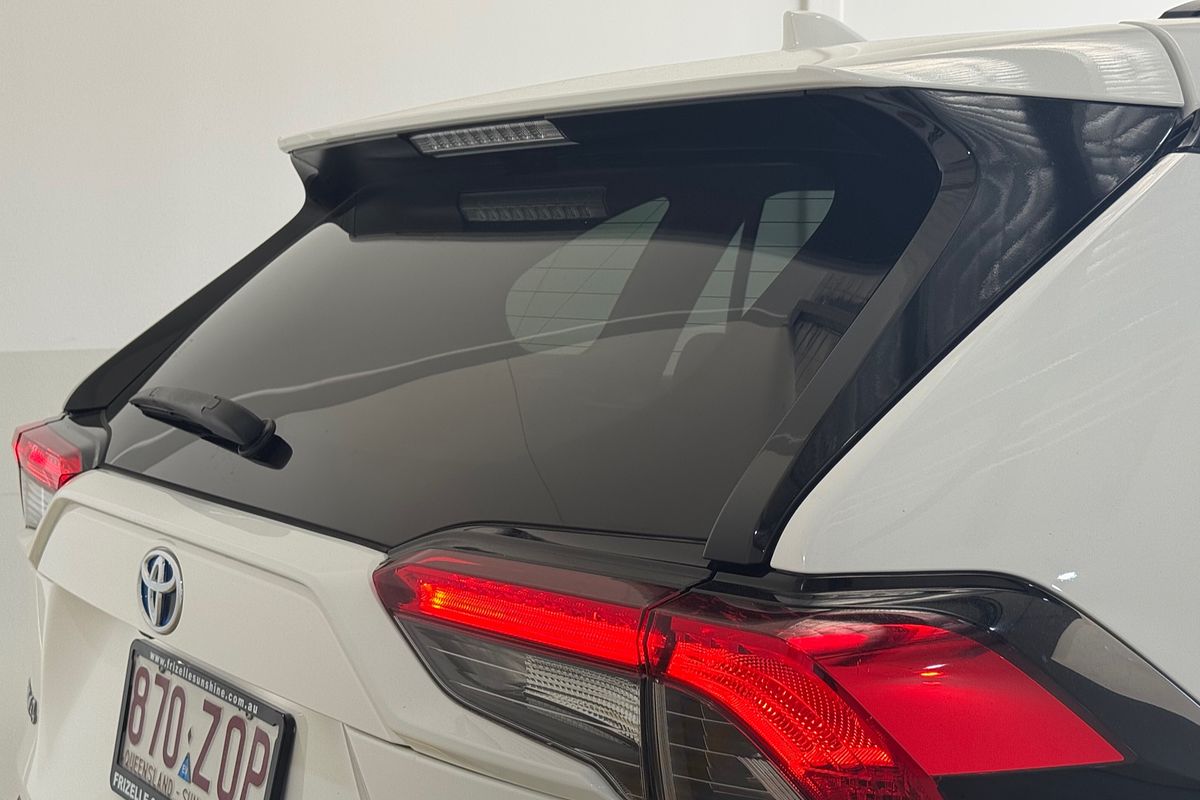 2020 Toyota RAV4 GXL AXAH52R