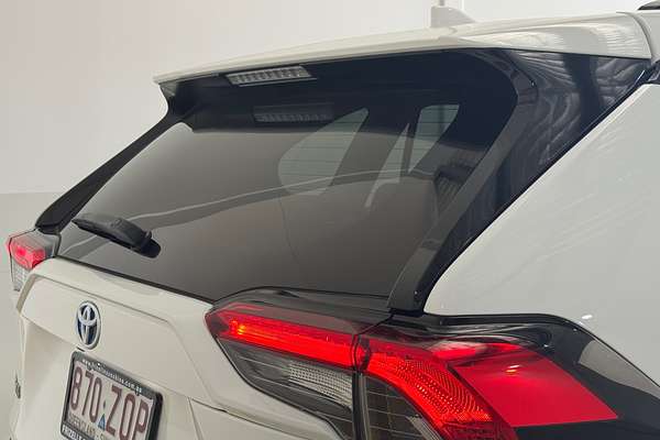 2020 Toyota RAV4 GXL AXAH52R