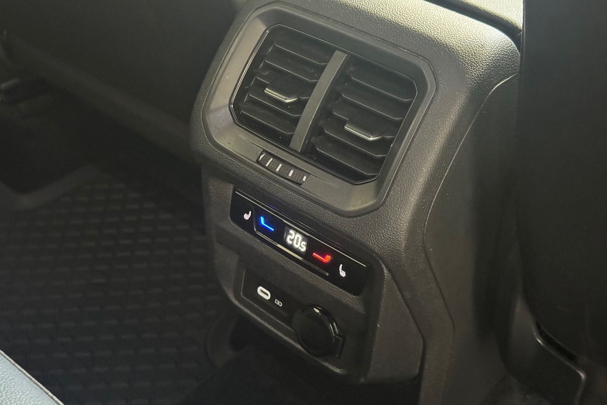 2023 Volkswagen Tiguan 162TSI R-Line Allspace 5N