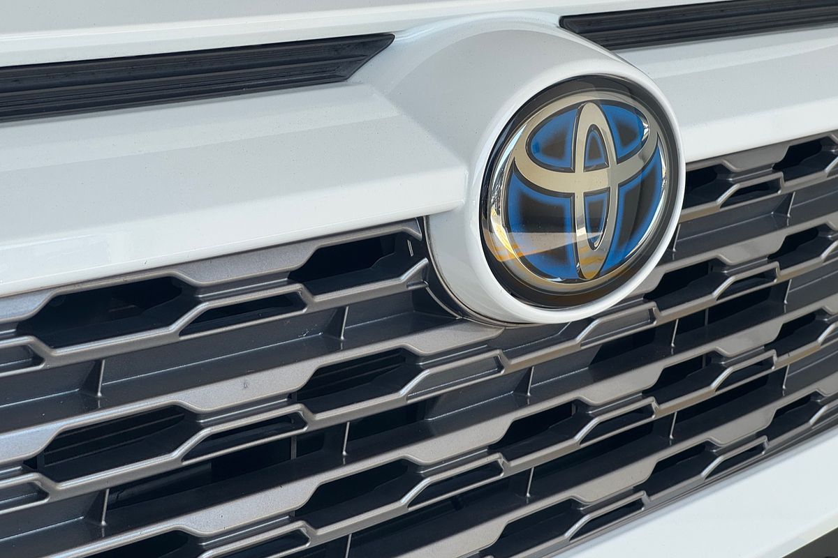 2020 Toyota RAV4 GXL AXAH52R