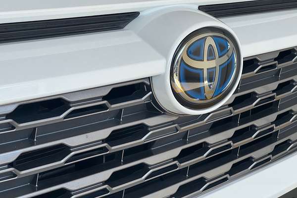 2020 Toyota RAV4 GXL AXAH52R